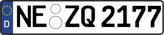 NE-ZQ2177