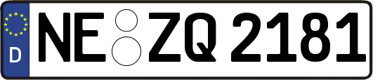 NE-ZQ2181