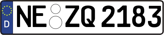 NE-ZQ2183