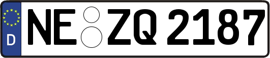 NE-ZQ2187
