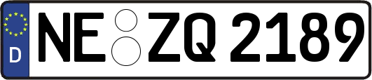 NE-ZQ2189
