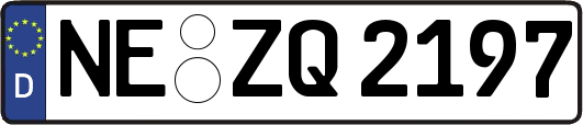 NE-ZQ2197