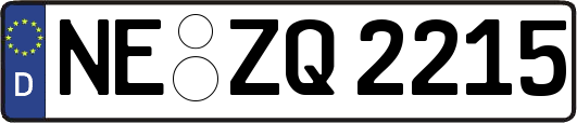 NE-ZQ2215