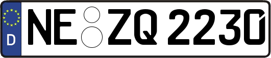 NE-ZQ2230