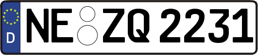 NE-ZQ2231