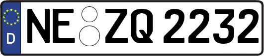 NE-ZQ2232