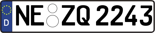 NE-ZQ2243