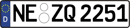NE-ZQ2251