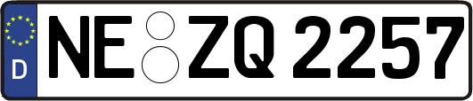 NE-ZQ2257