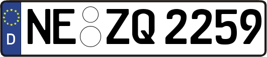 NE-ZQ2259