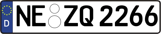 NE-ZQ2266