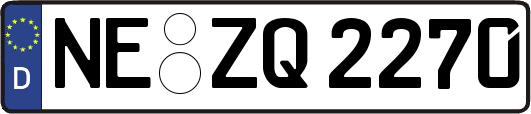 NE-ZQ2270