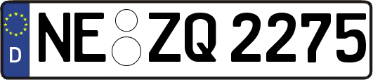 NE-ZQ2275