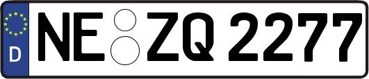 NE-ZQ2277