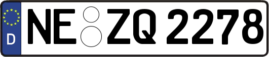 NE-ZQ2278