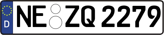 NE-ZQ2279