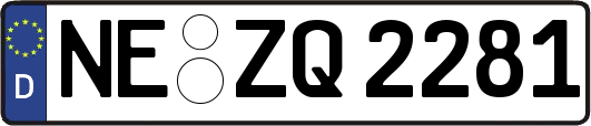 NE-ZQ2281