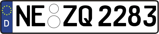 NE-ZQ2283