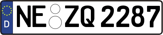 NE-ZQ2287
