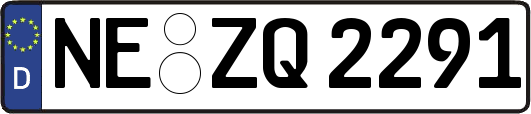 NE-ZQ2291
