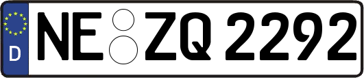 NE-ZQ2292