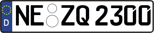 NE-ZQ2300