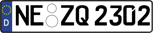 NE-ZQ2302