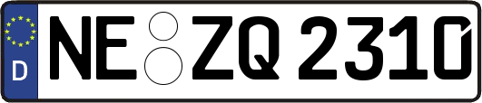 NE-ZQ2310