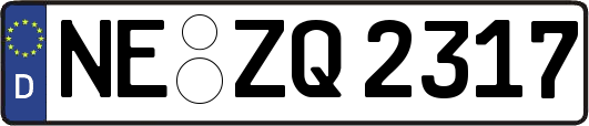 NE-ZQ2317