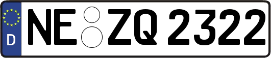 NE-ZQ2322