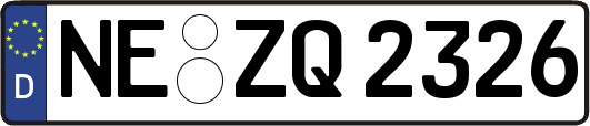 NE-ZQ2326