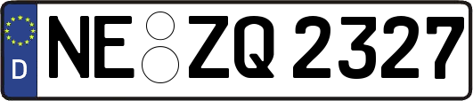 NE-ZQ2327
