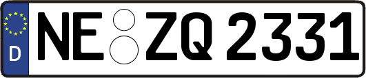 NE-ZQ2331
