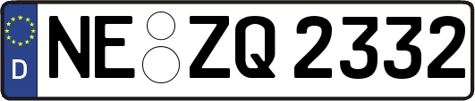 NE-ZQ2332