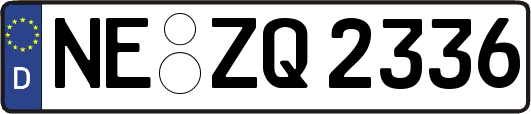 NE-ZQ2336