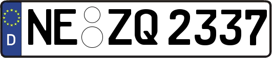 NE-ZQ2337