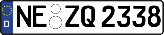 NE-ZQ2338