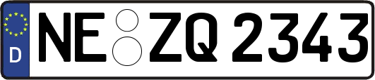 NE-ZQ2343