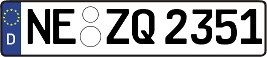 NE-ZQ2351
