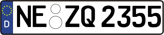 NE-ZQ2355