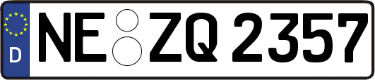 NE-ZQ2357