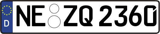 NE-ZQ2360