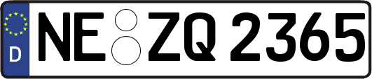 NE-ZQ2365