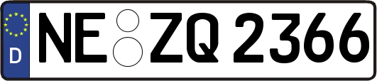 NE-ZQ2366