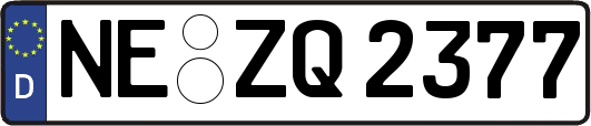 NE-ZQ2377