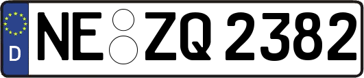 NE-ZQ2382