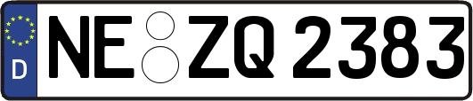 NE-ZQ2383