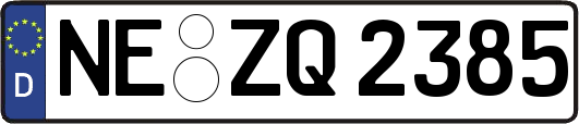 NE-ZQ2385