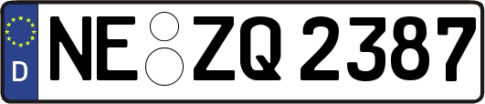 NE-ZQ2387