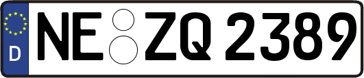 NE-ZQ2389